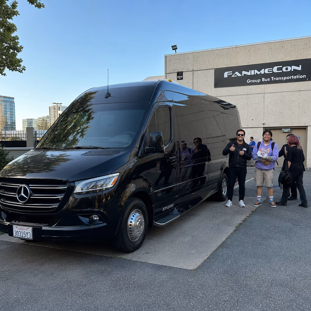 The Complete Guide to FanimeCon Group Bus Transportation (San Jose)