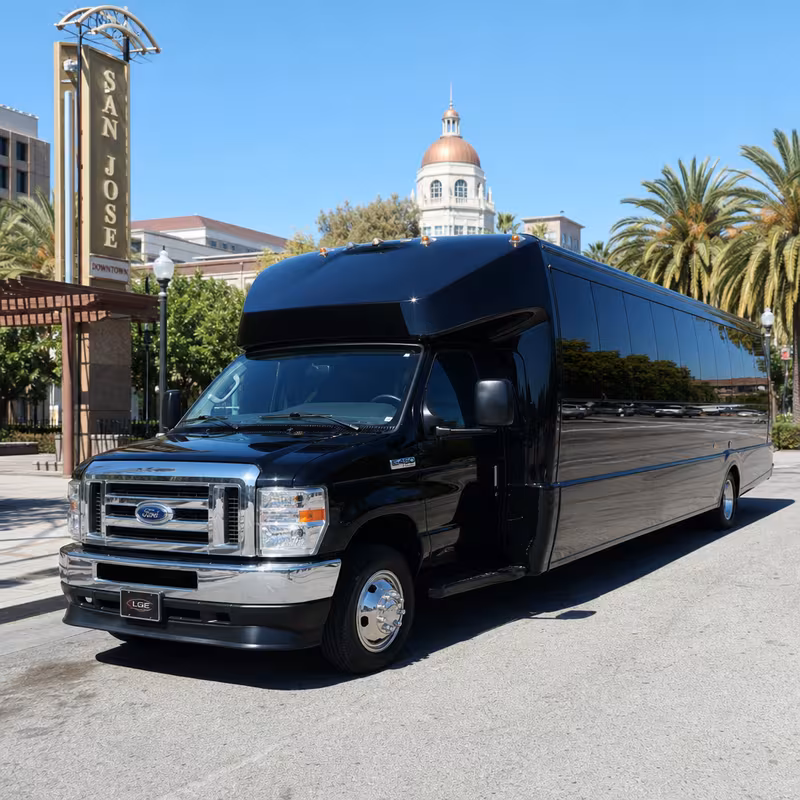 25 Passenger Party Bus