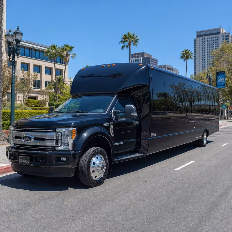 30 Passenger Party Bus