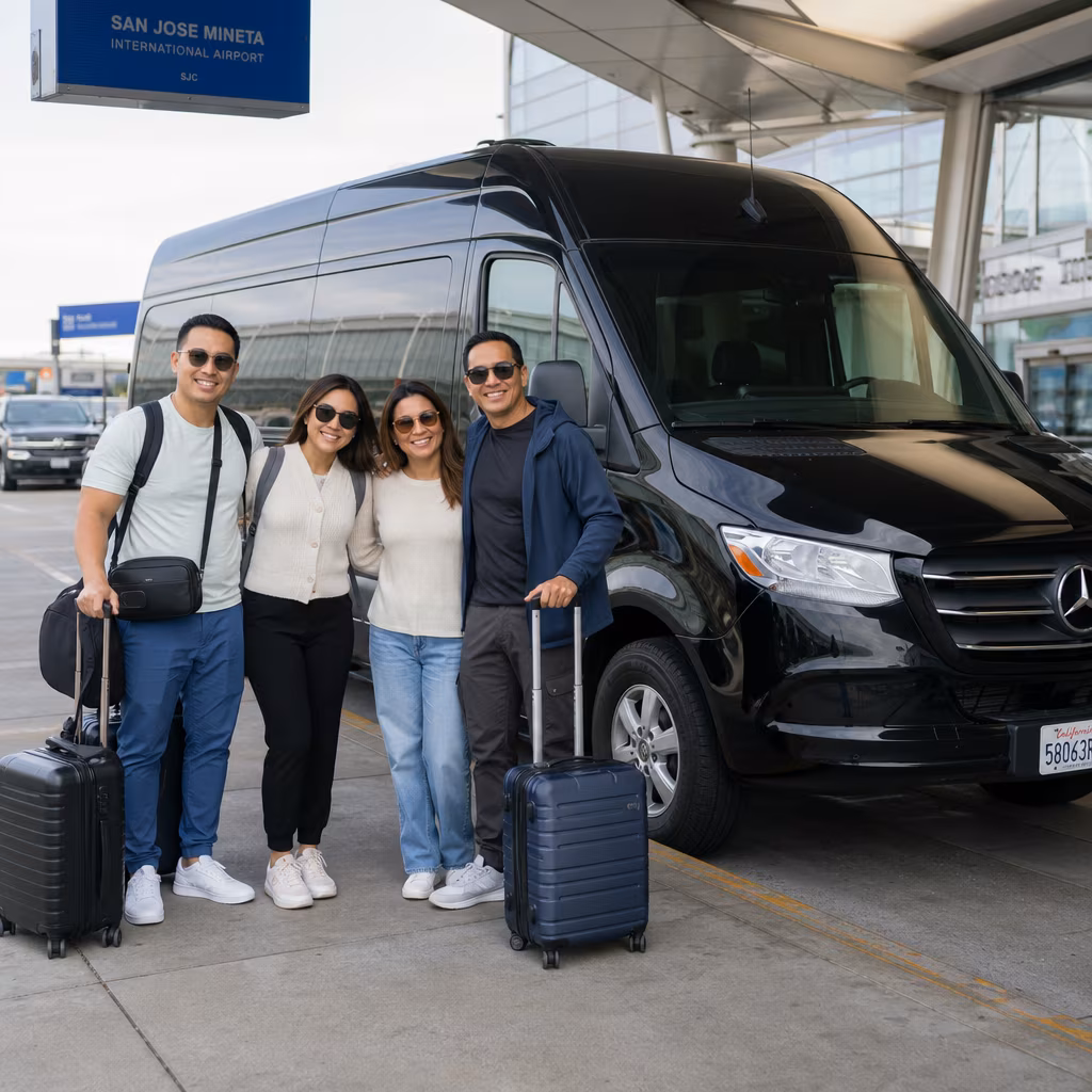 San Jose Airport Transportation
