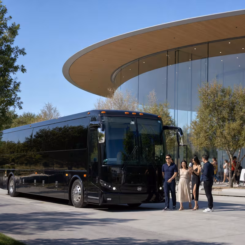 Apple Park Visitor Center