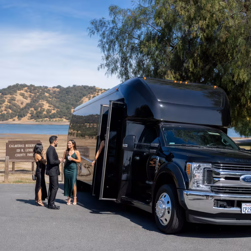 Calaveras Reservoir & Ed R. Levin County Park