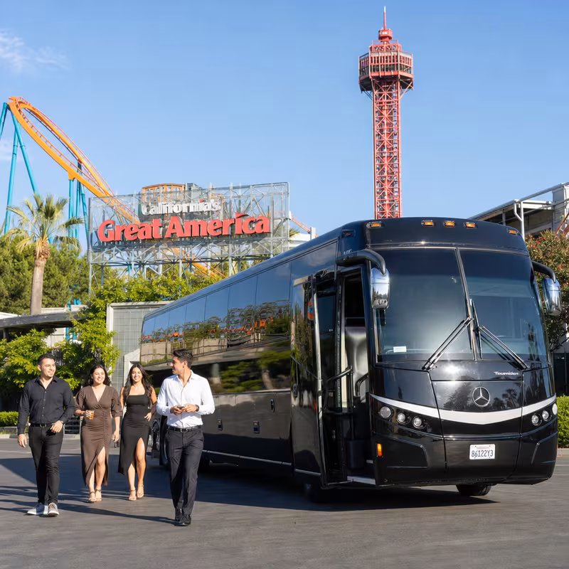 California's Great America