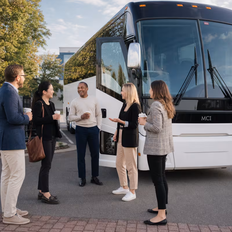 San Jose Corporate Transportation fleet vehicle