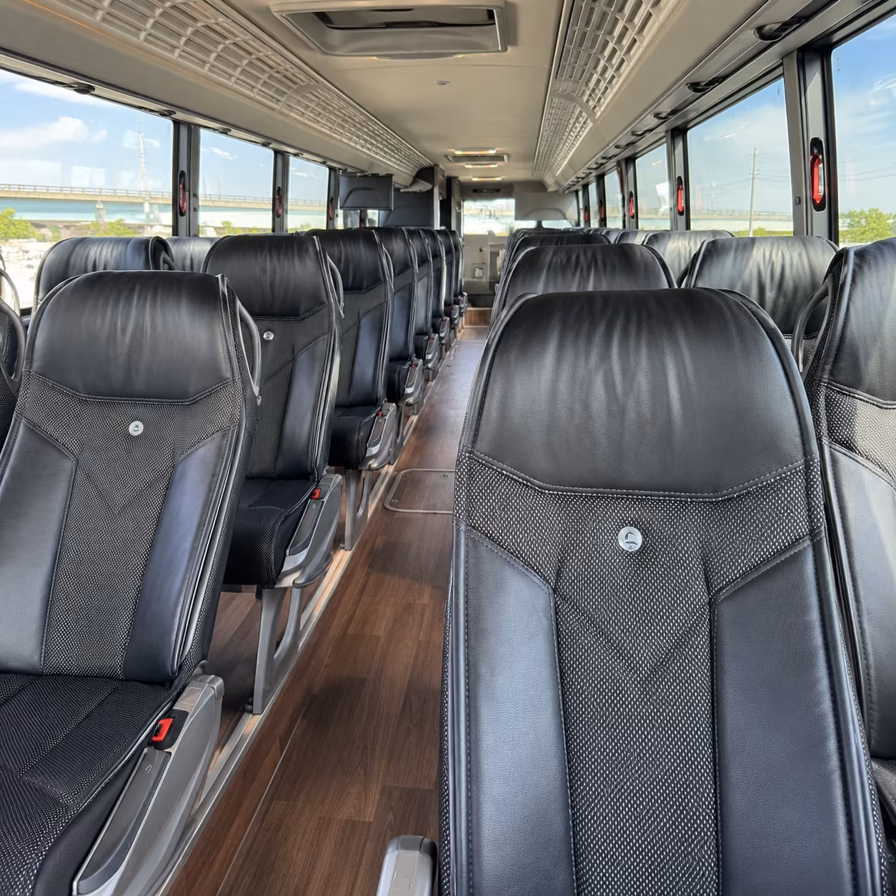 Cupertino Concert Transportation & Shuttles