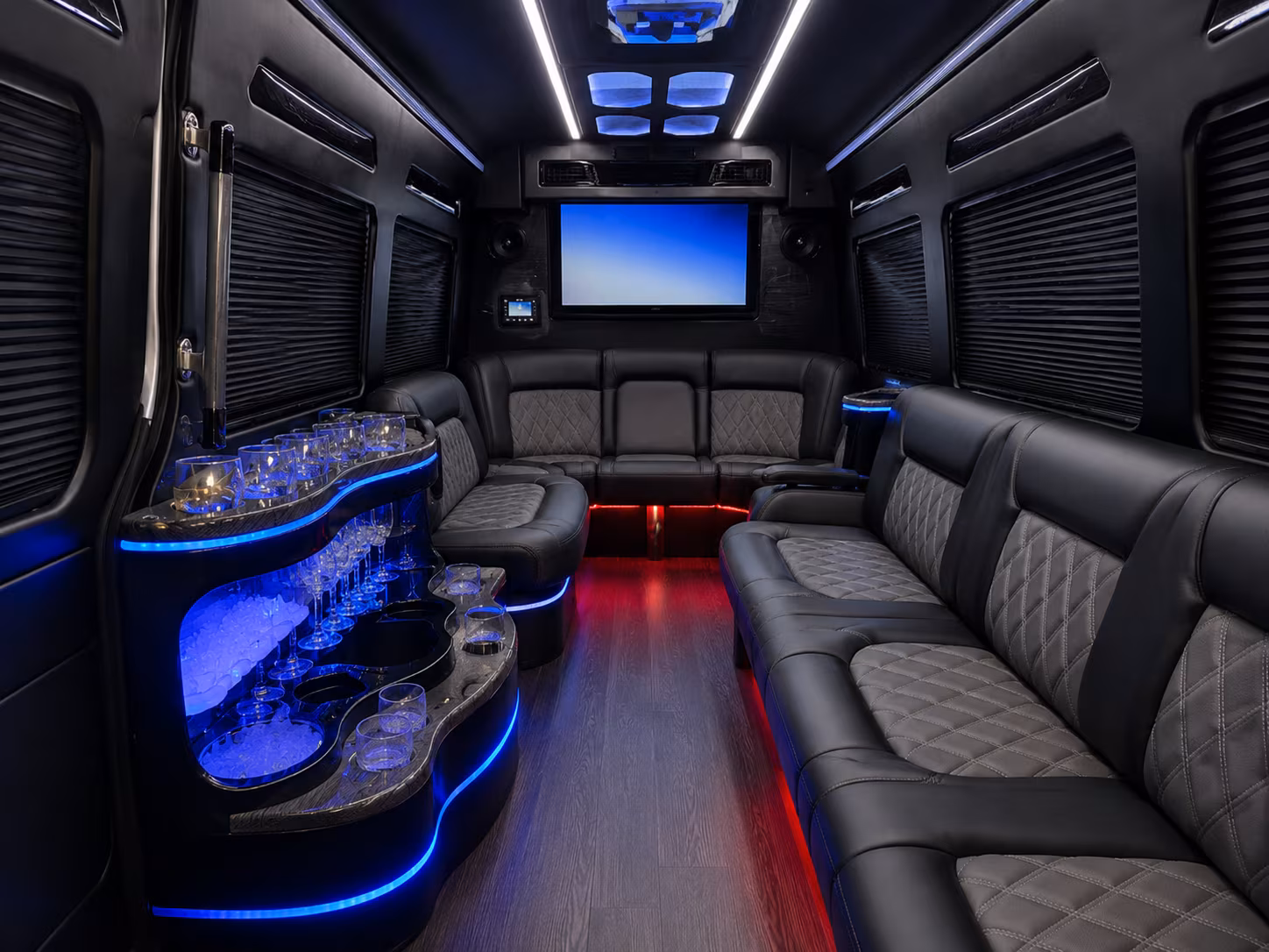 Cupertino Corporate Event Transportation