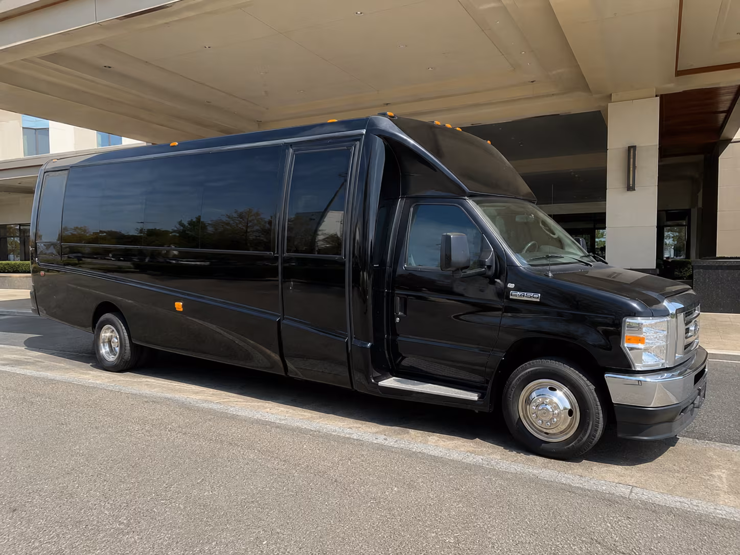 Cupertino Homecoming & Prom Party Bus Rentals