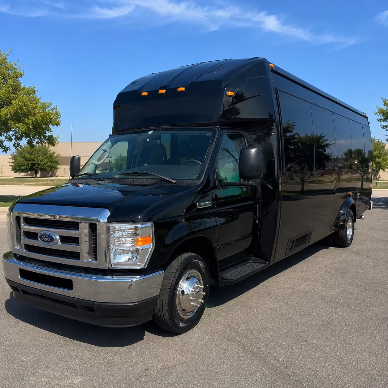 Cupertino Private Event Transportation Services