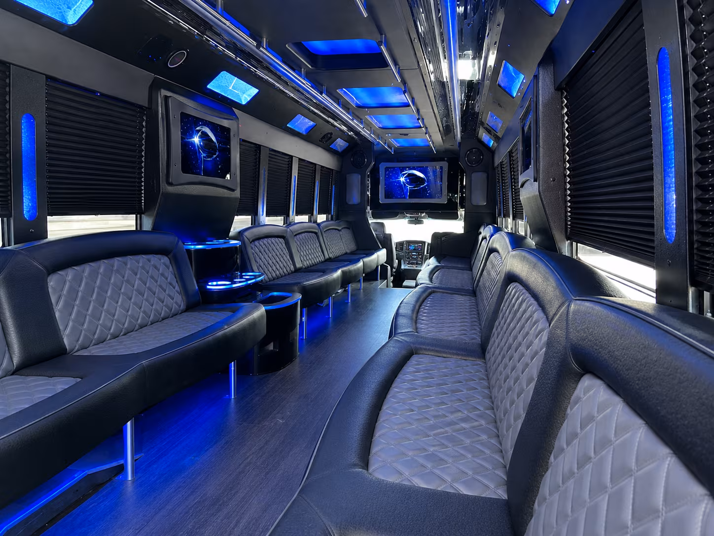 Cupertino Sporting Event Transportation