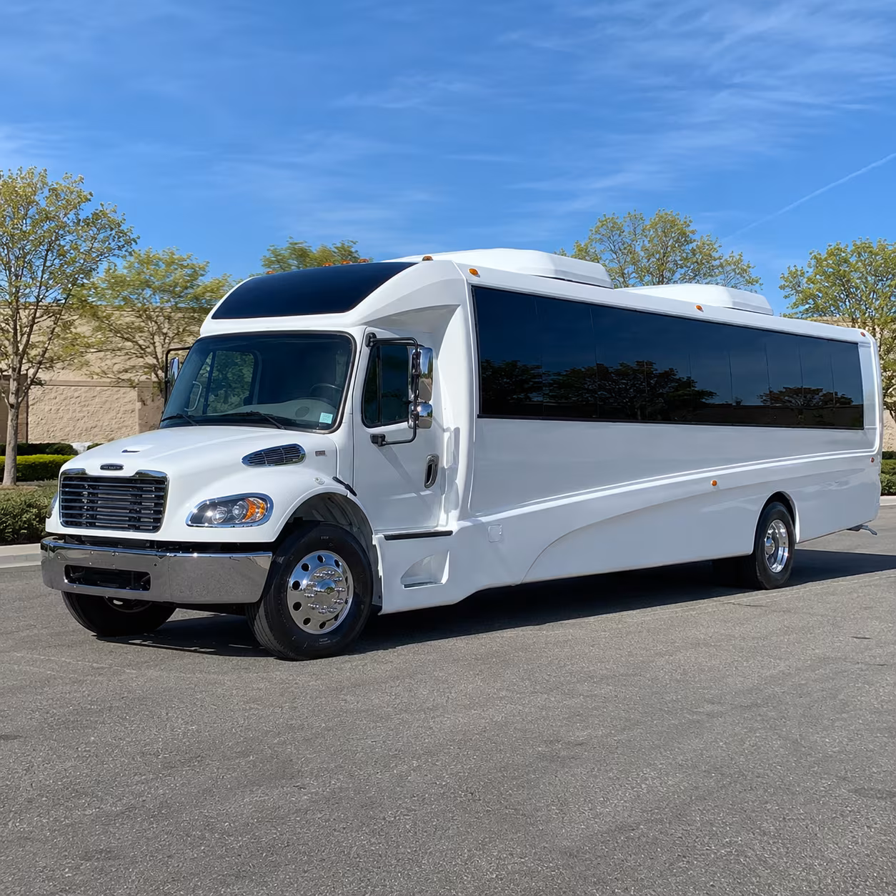Cupertino Wedding Transportation & Shuttle Service