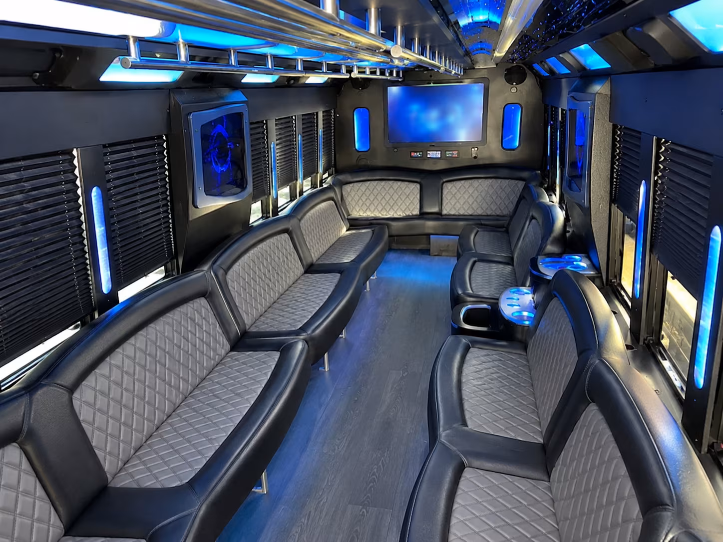 Cupertino Winery Tour & Pub Crawl Transportation