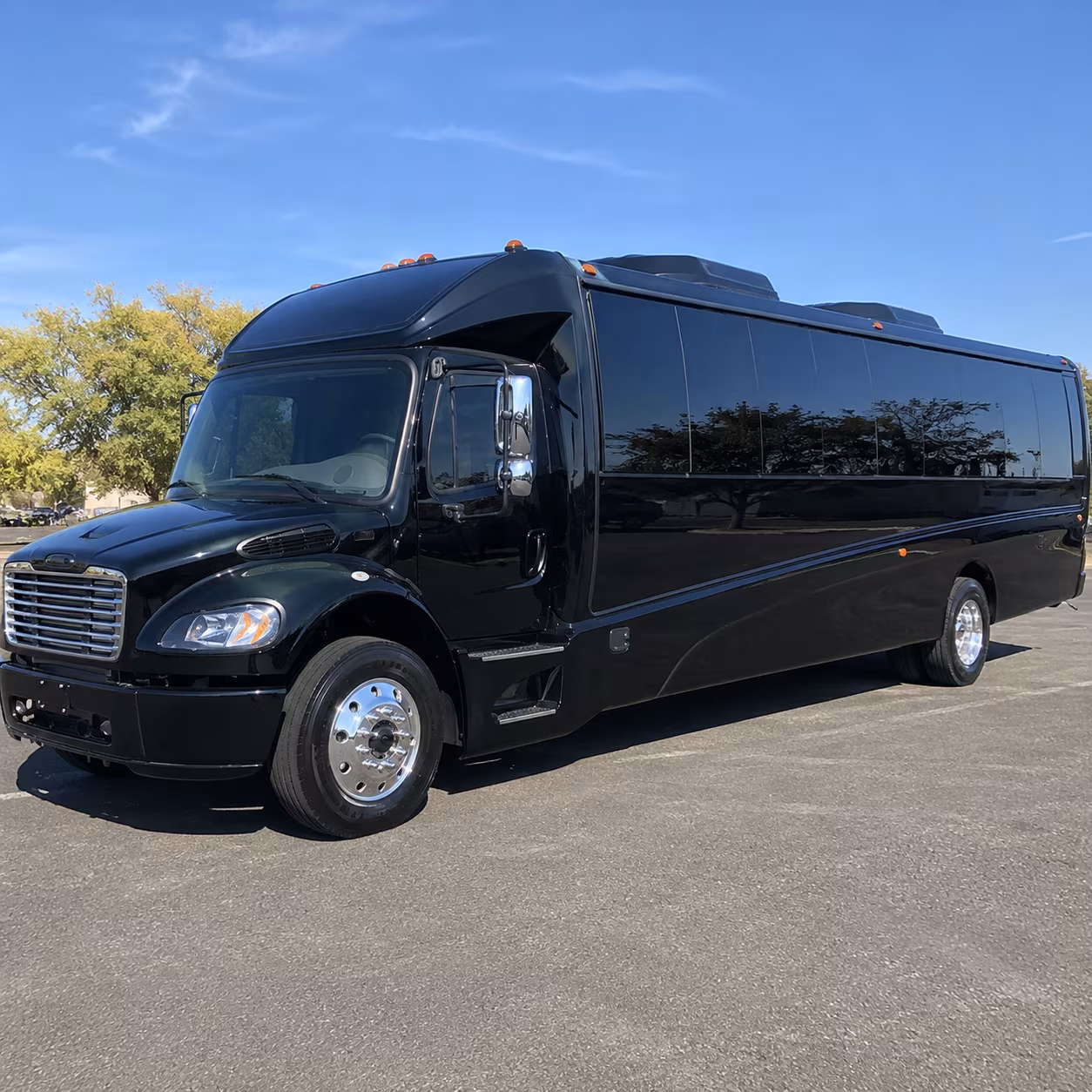 Milpitas Corporate Event Transportation