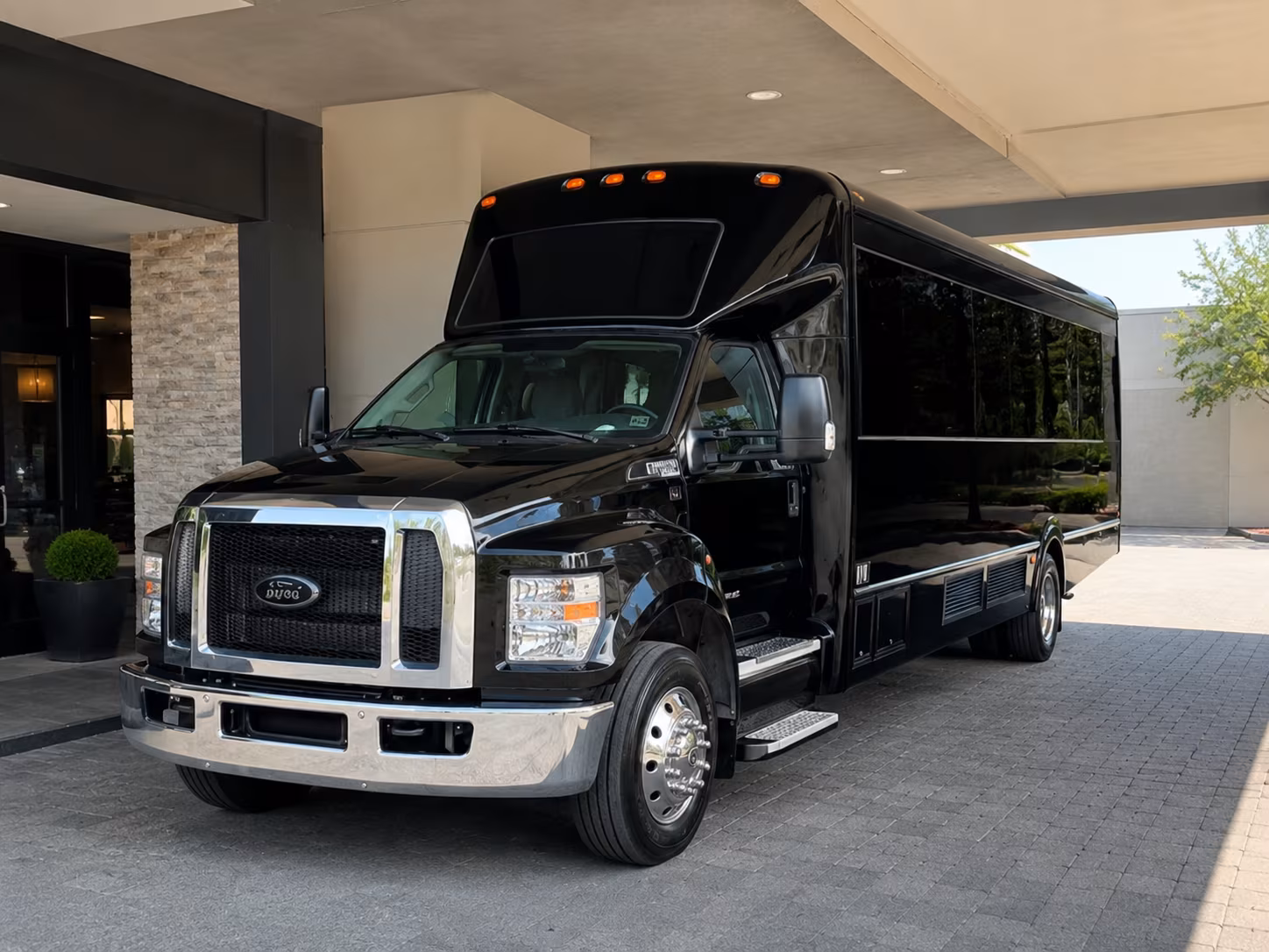Milpitas Private Event Transportation Services