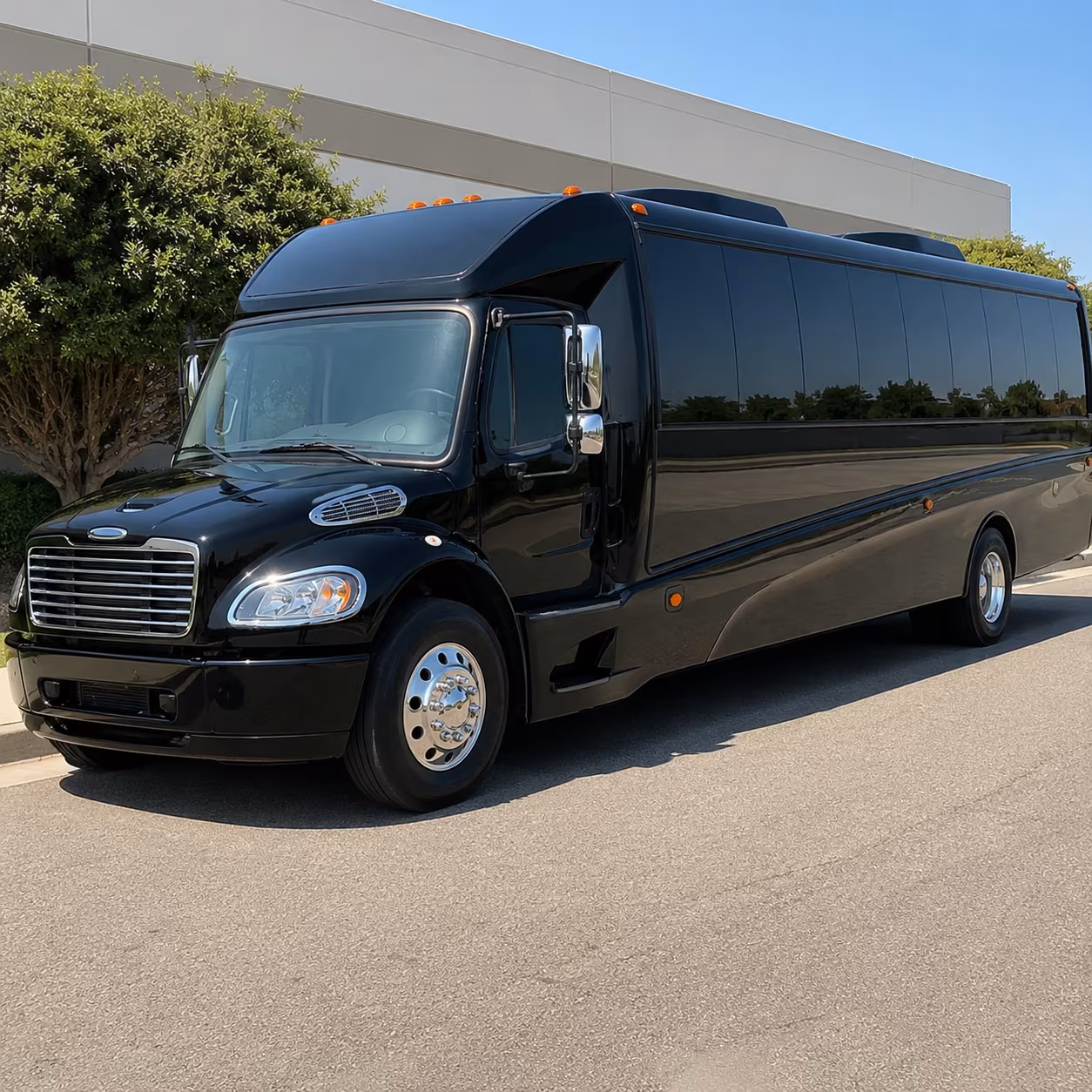 Milpitas Wedding Transportation & Shuttle Service