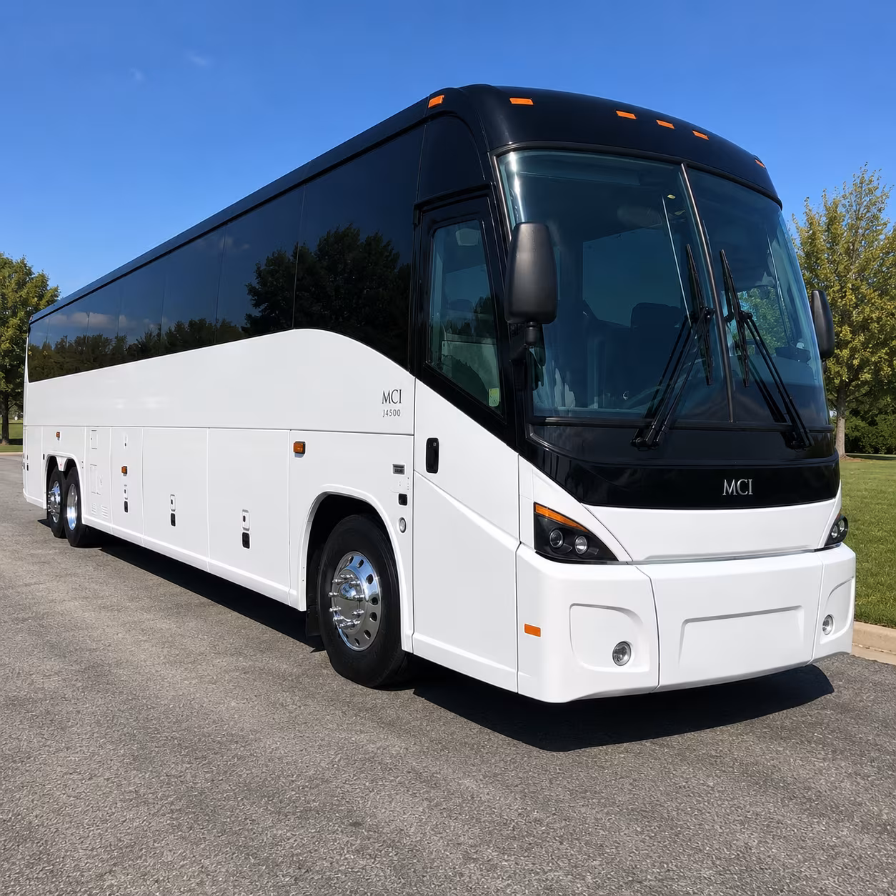 Mountain View Corporate Event Transportation
