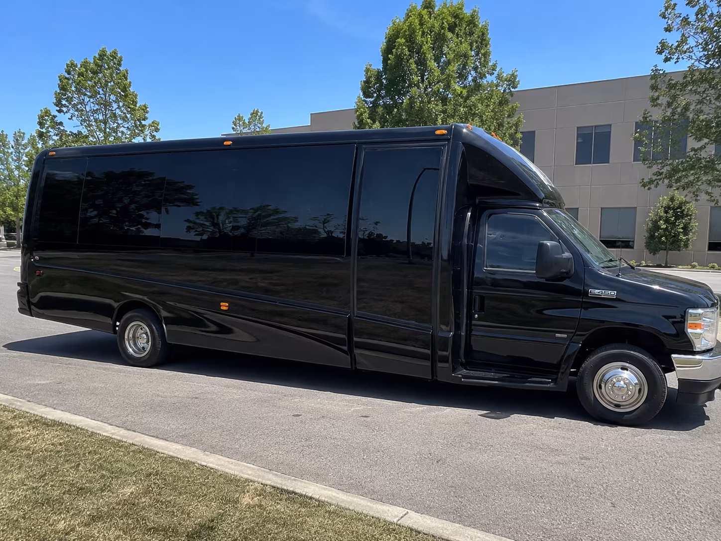 Mountain View Private Event Transportation Services