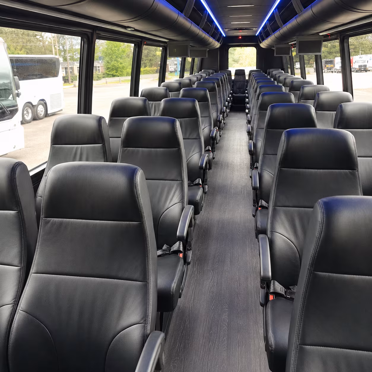 Mountain View School Event & Field Trip Transportation