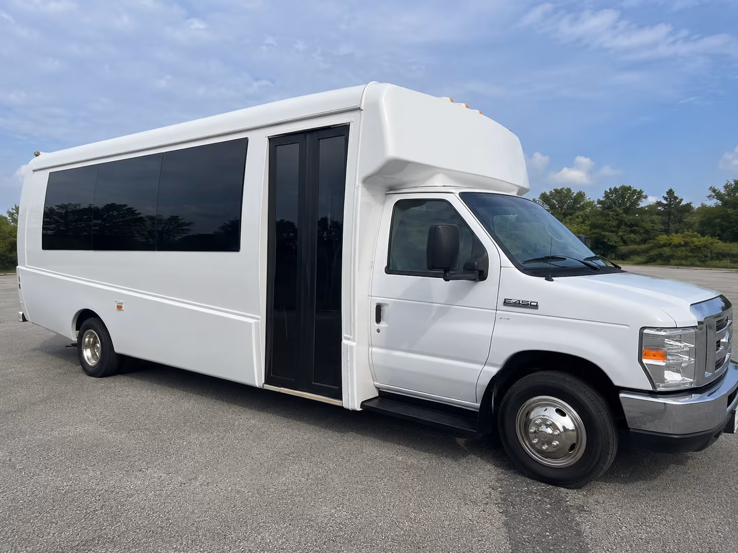 Mountain View Sporting Event Transportation