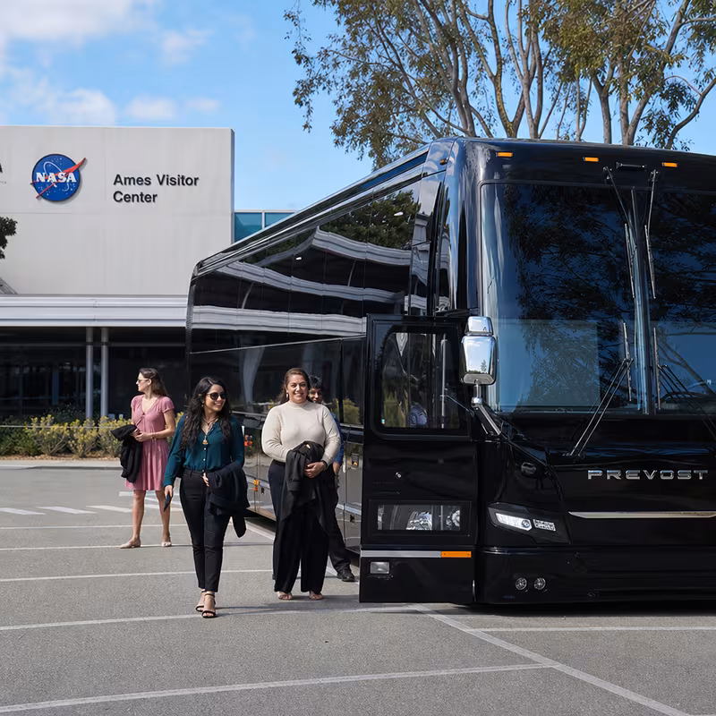 NASA Ames Research Center Visitor Center