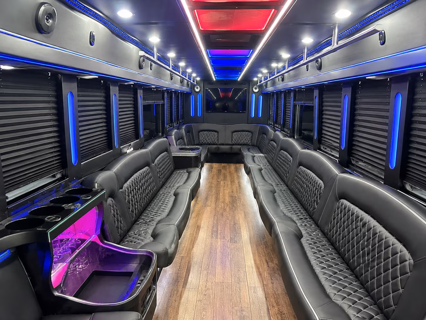 San Jose Bachelor & Bachelorette Transportation group transportation