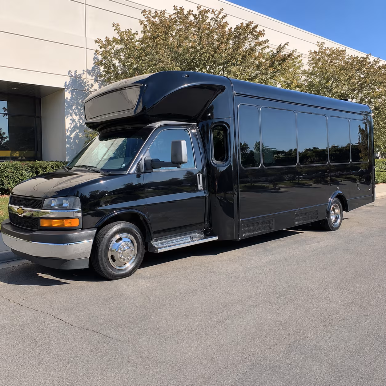 San Jose Birthday, Sweet 16, & Quinceañera Transportation group transportation