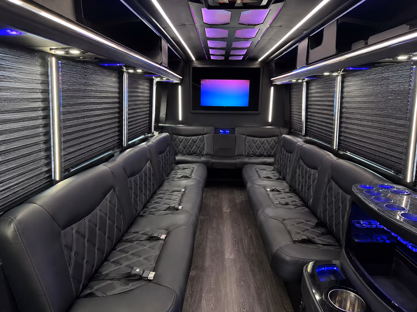 San Jose Birthday, Sweet 16, & Quinceañera Transportation route planning
