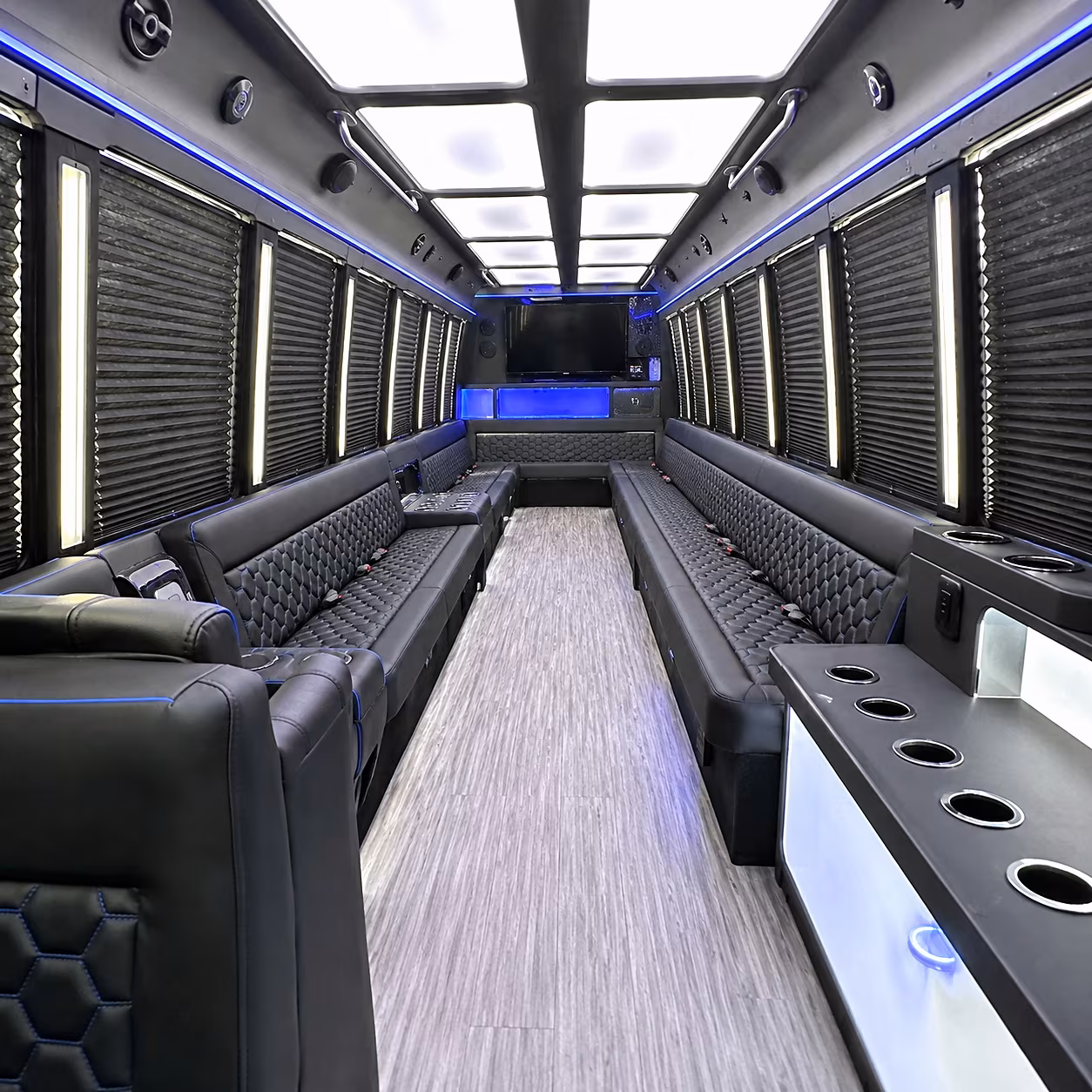 San Jose Concert & Music Festival Transportation group transportation