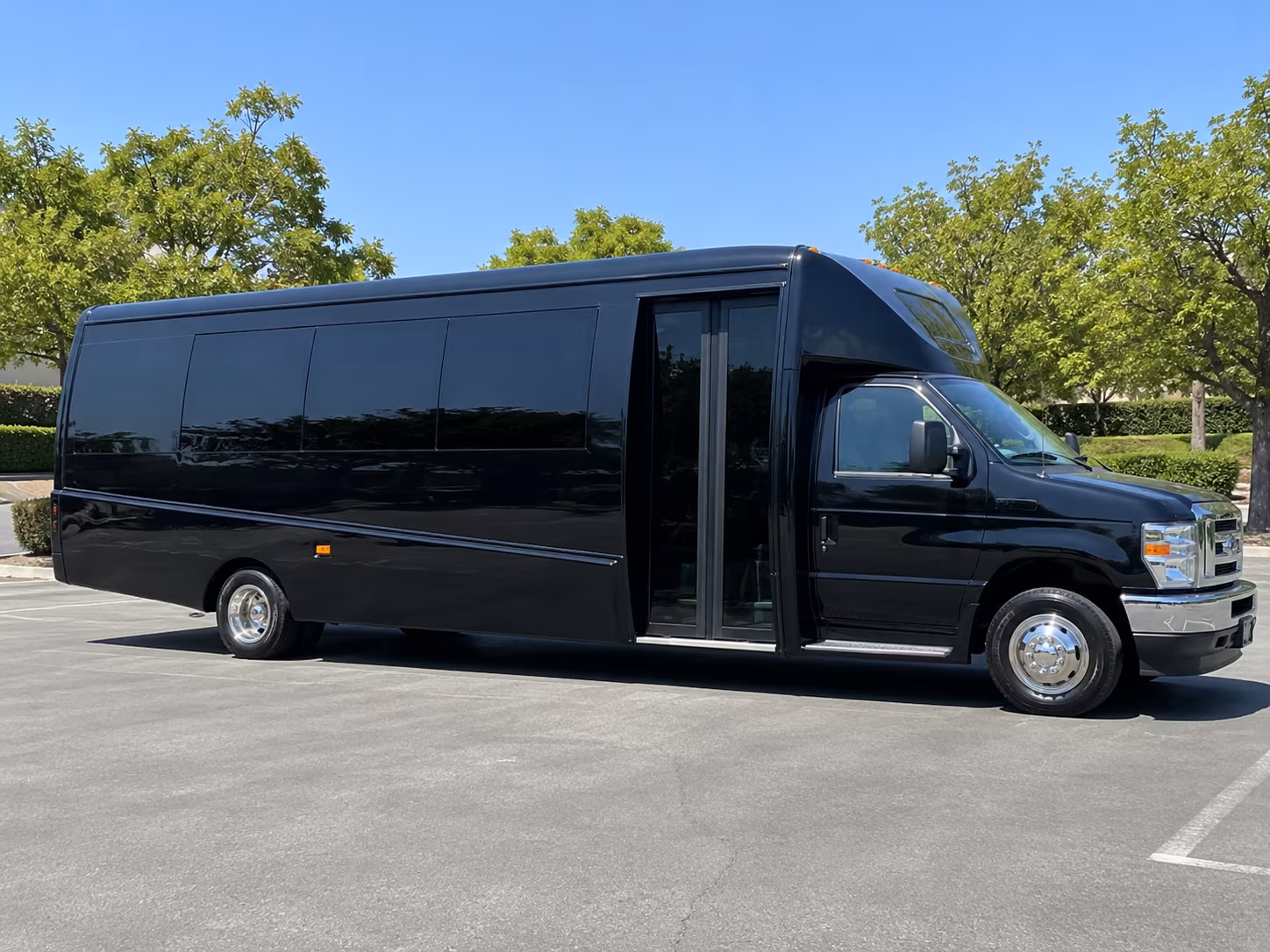 San Jose Corporate Event Transportation