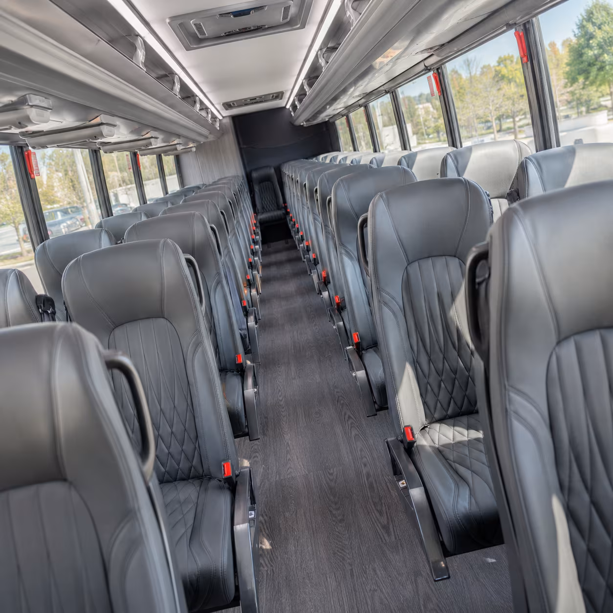 San Jose Corporate Transportation route planning