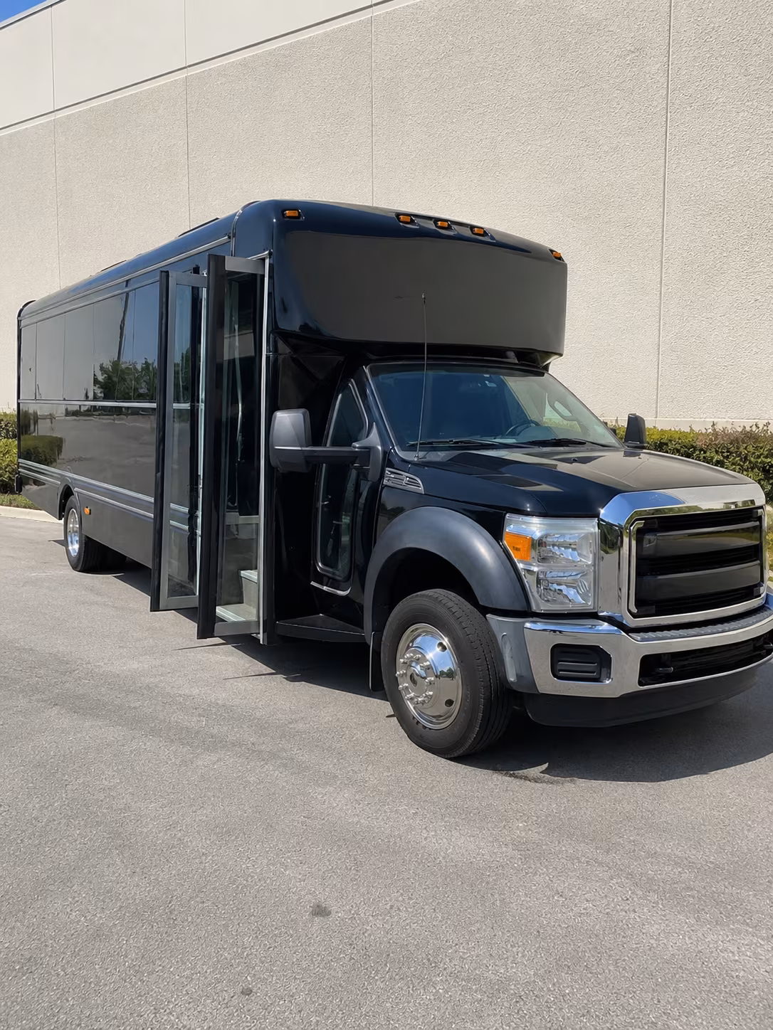 San Jose Private Event Transportation group transportation