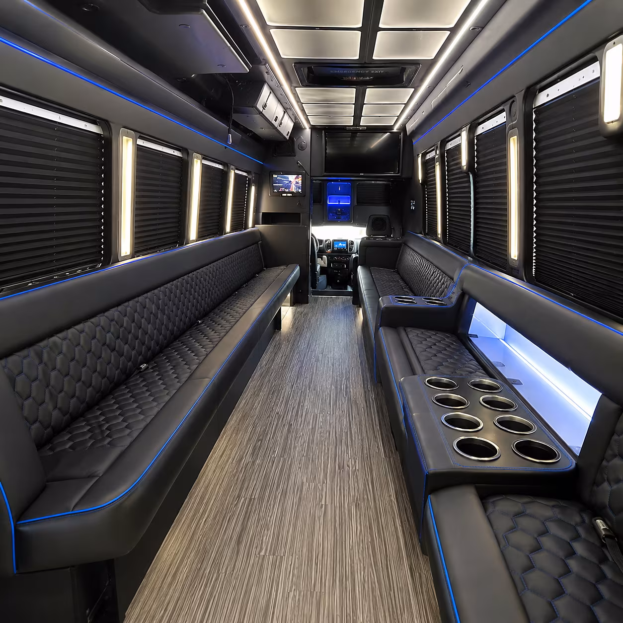 San Jose Prom & Homecoming Transportation group transportation