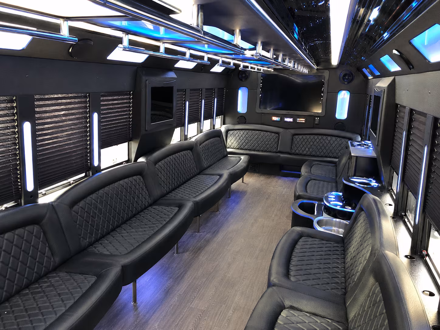 San Jose Prom & Homecoming Transportation pickup coordination