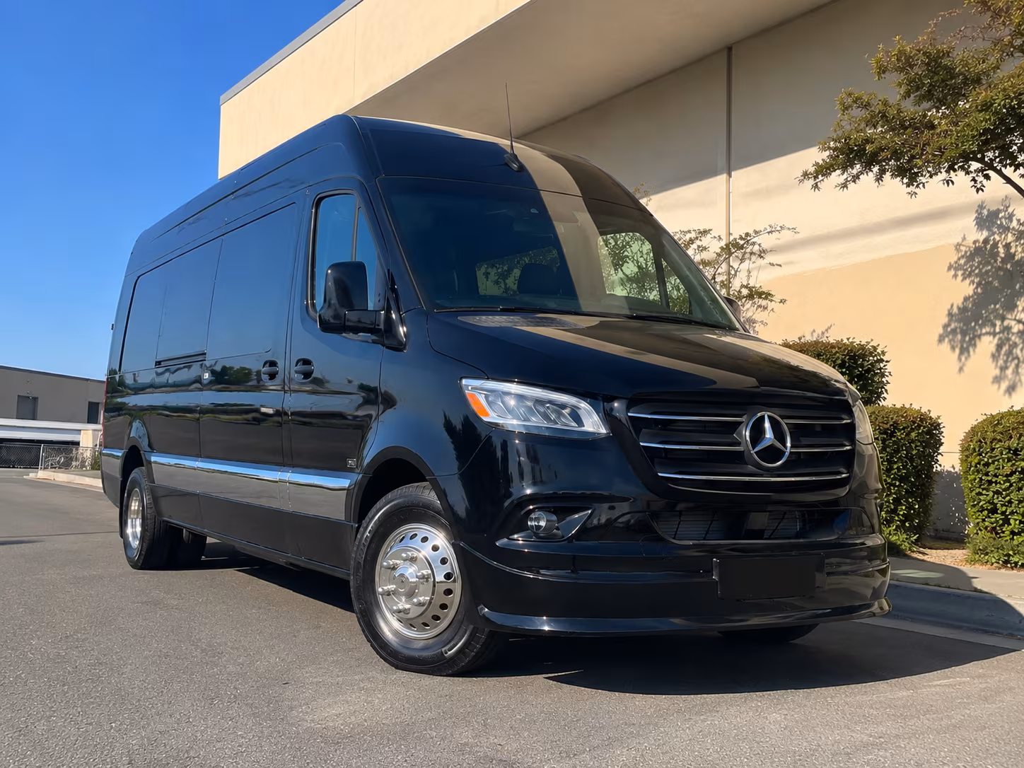 San Jose School Event Transportation group transportation