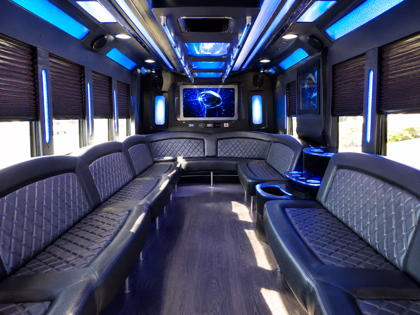 San Jose Wedding Transportation group transportation