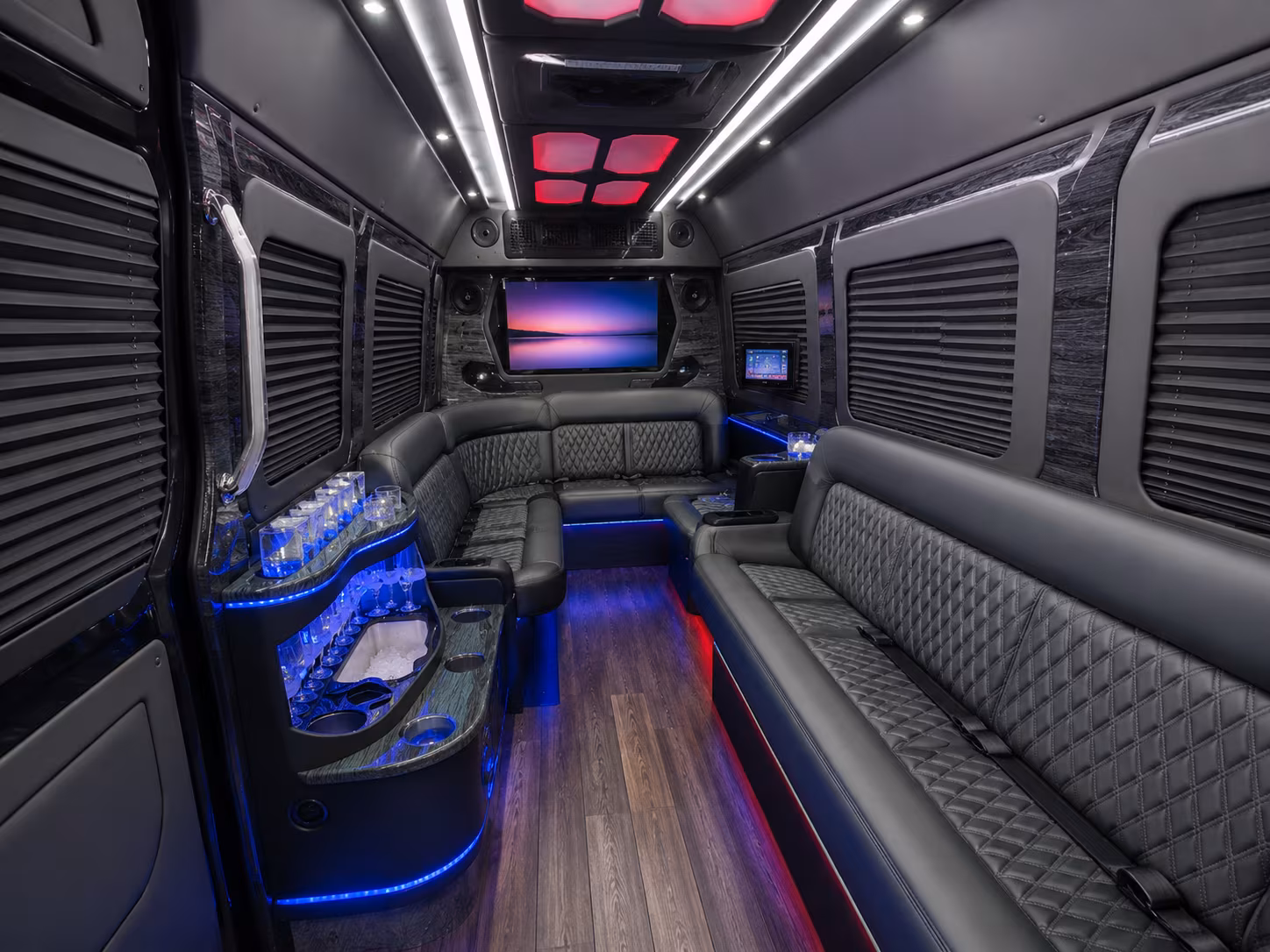 San Jose Wedding Transportation & Shuttle Service