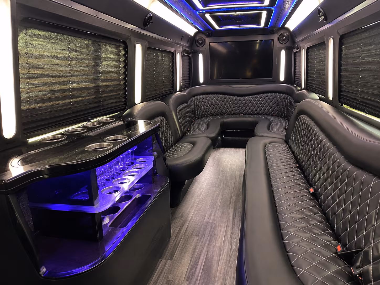 San Jose Winery Tour & Pub Crawl Transportation group transportation