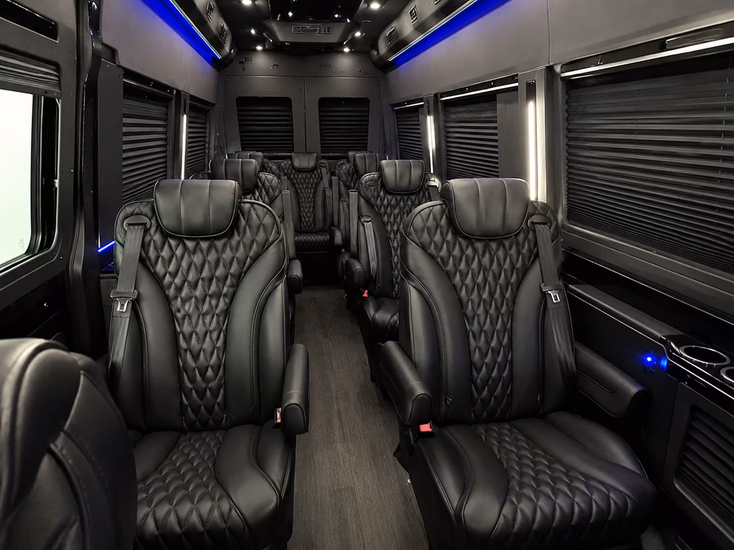 Santa Clara Corporate Event Transportation