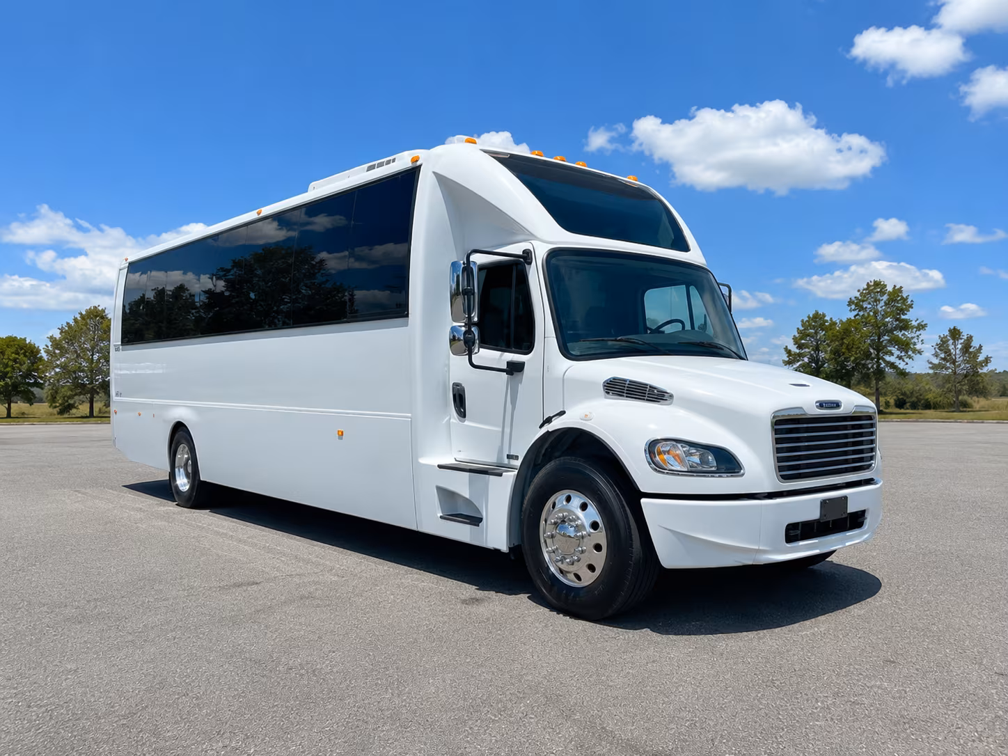 Santa Clara Party Bus Rental