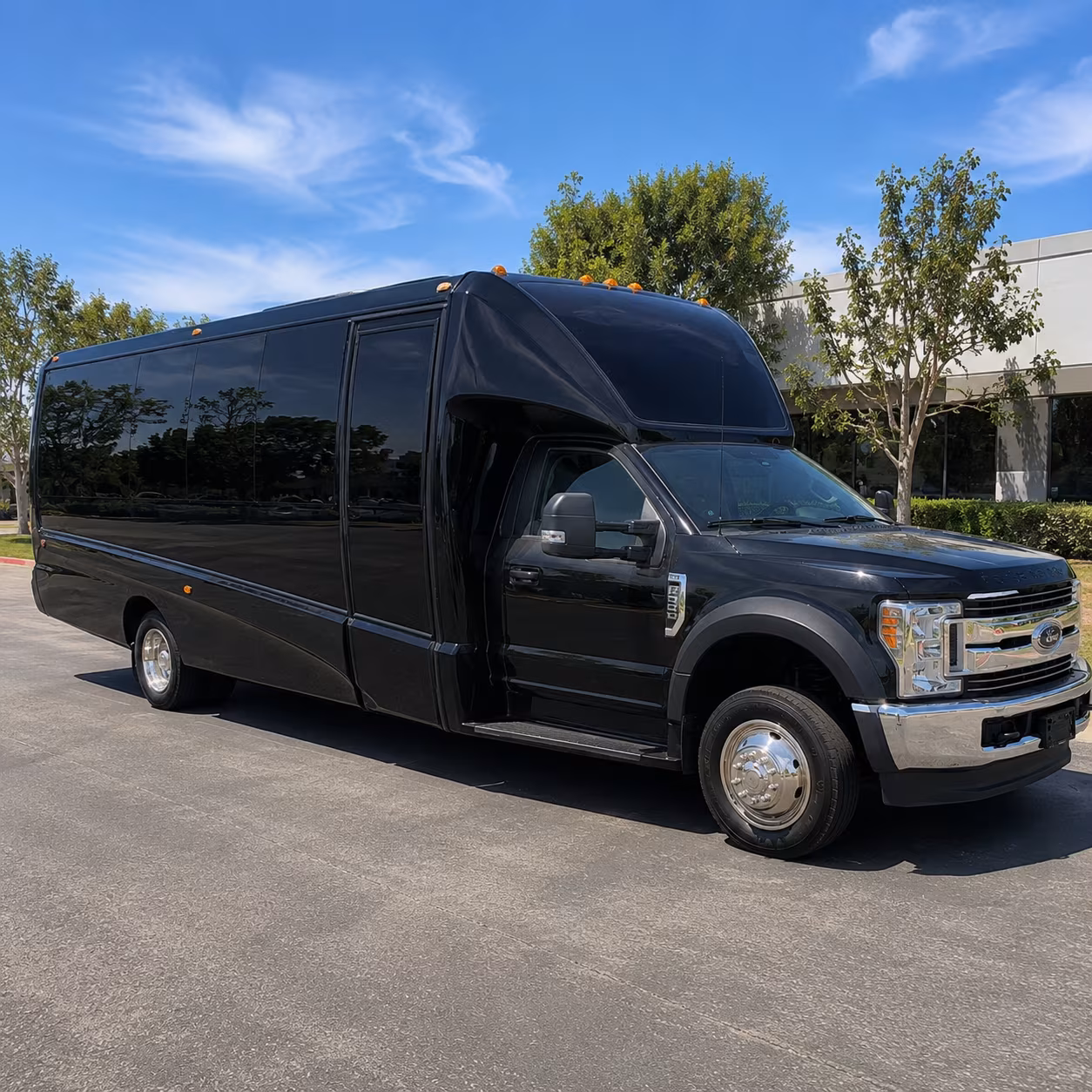 Santa Clara Private Event Transportation Services