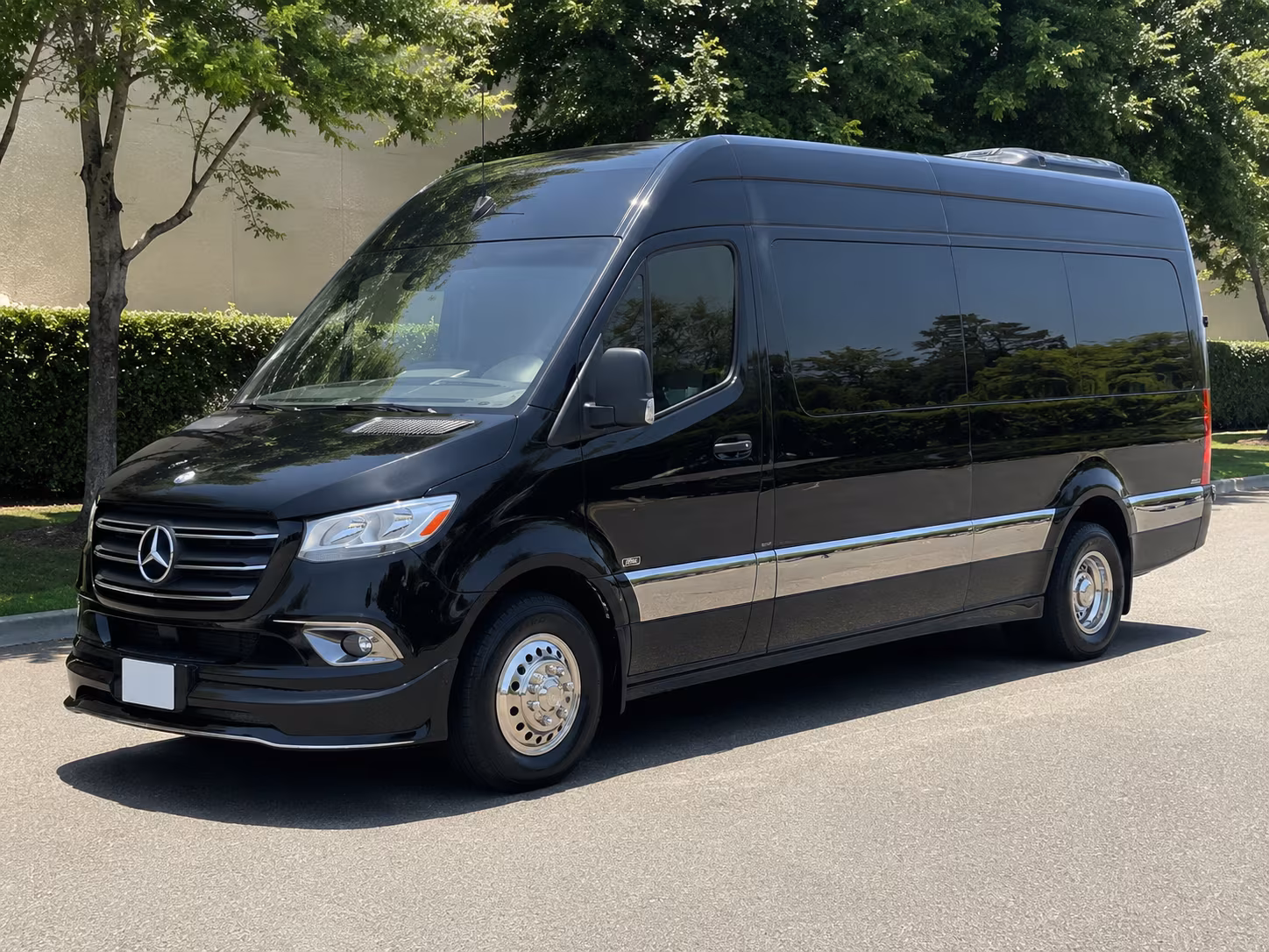 Santa Clara School Event & Field Trip Transportation