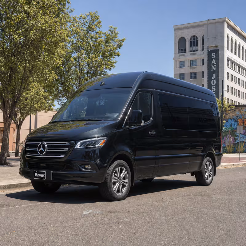 Sprinter Van