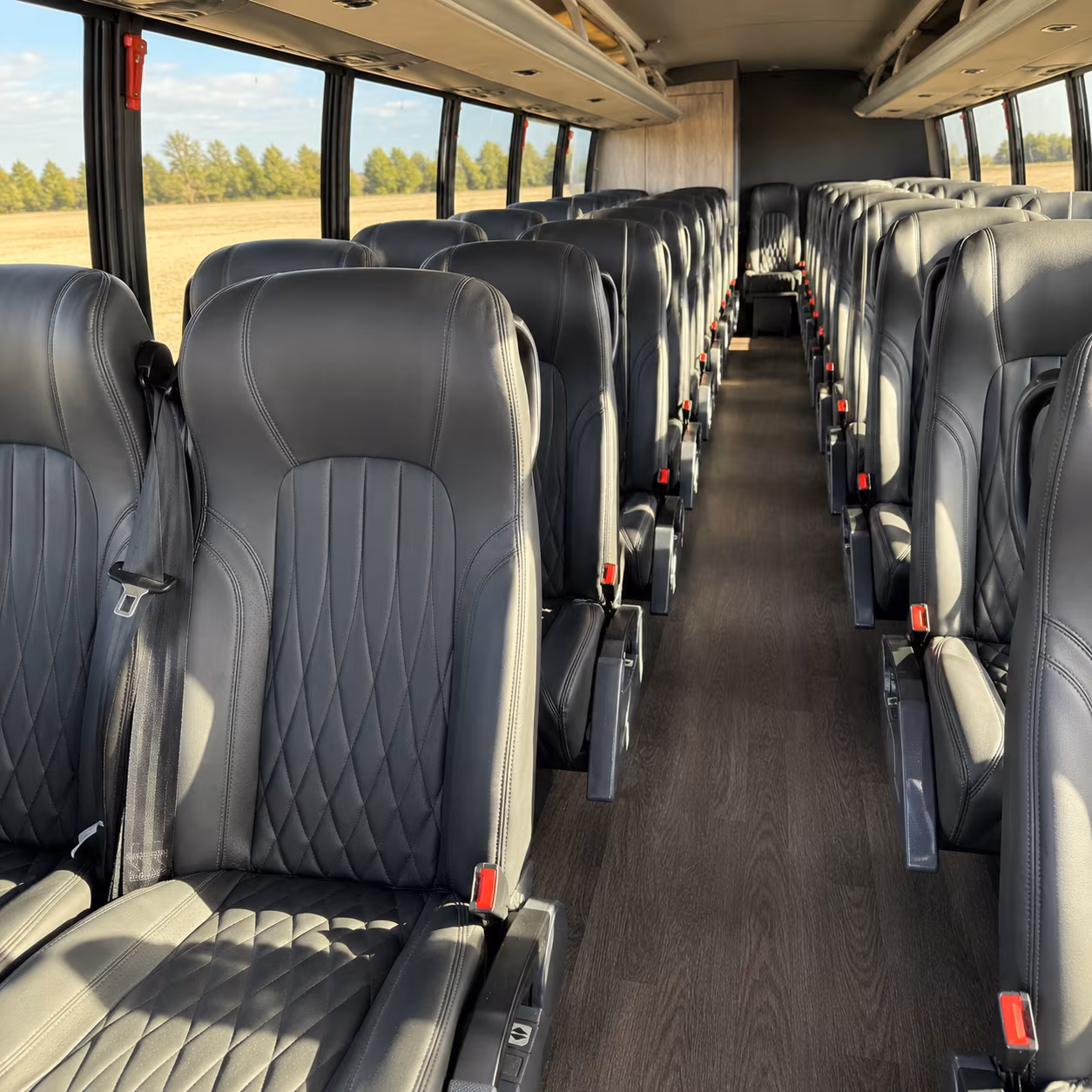Sunnyvale Corporate Event Transportation