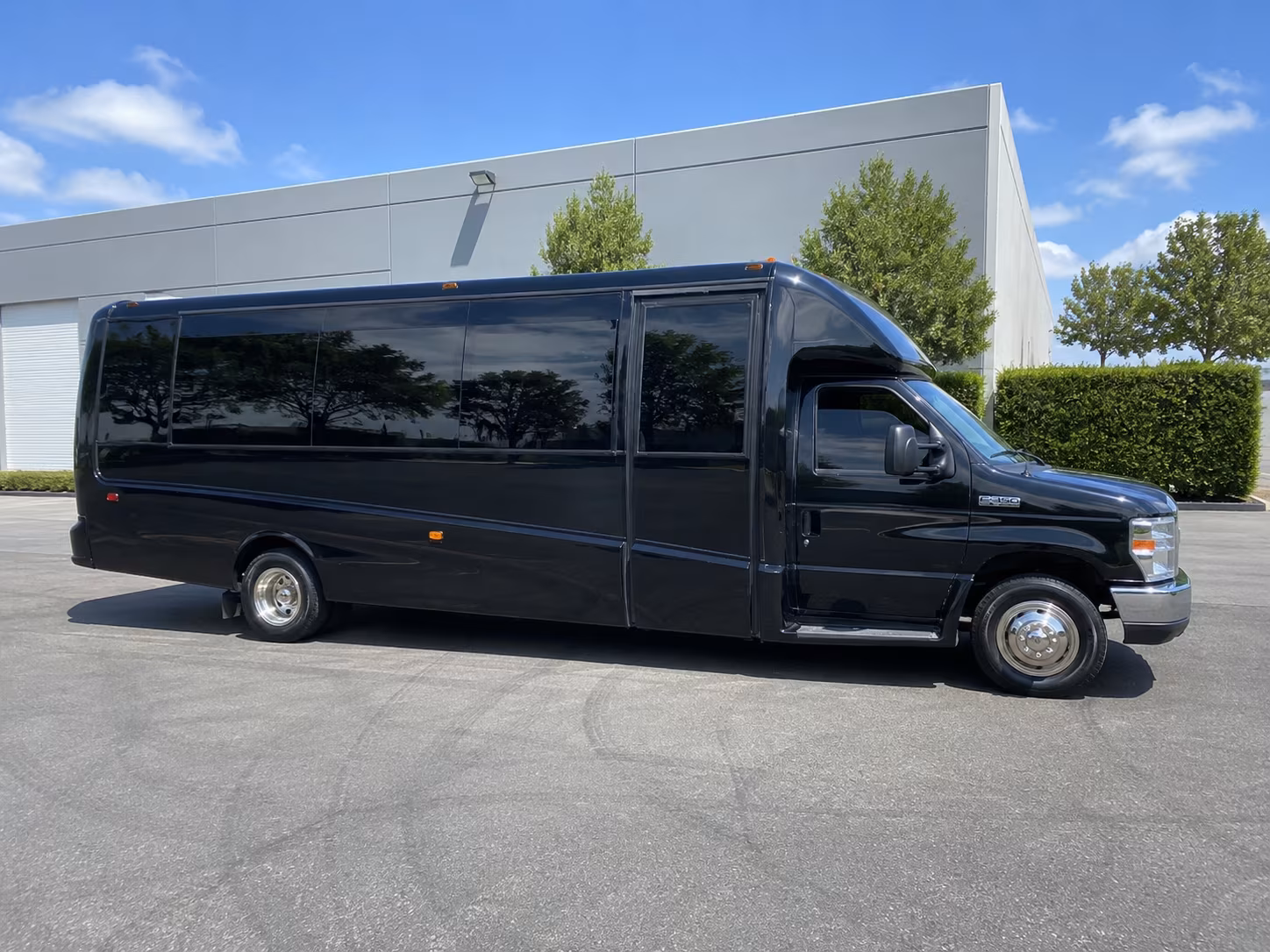 Sunnyvale Party Bus Rental