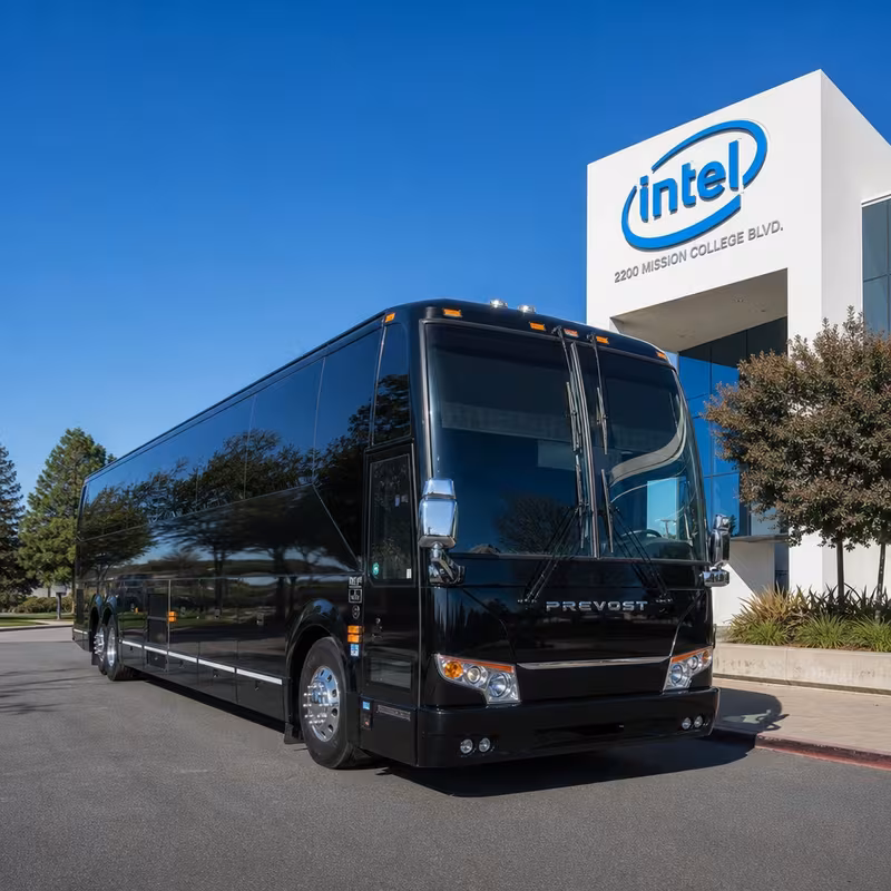 Sunnyvale Party Bus Rental