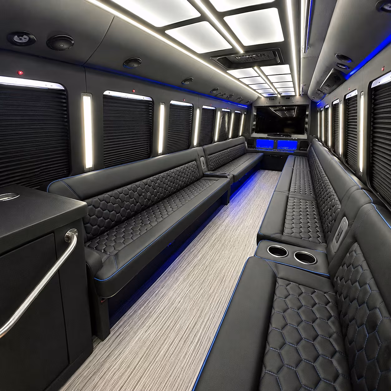 Sunnyvale Private Event Transportation Services