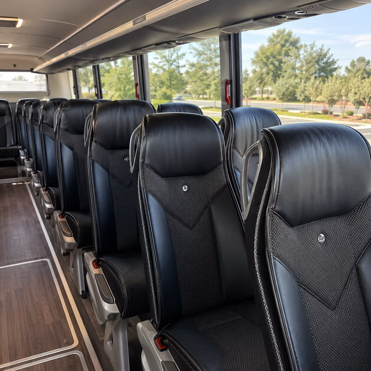 Sunnyvale Wedding Transportation & Shuttle Service