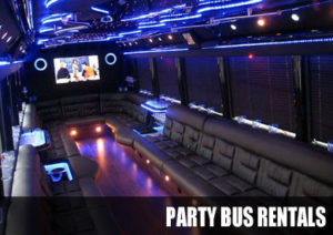 san jose party bus rental