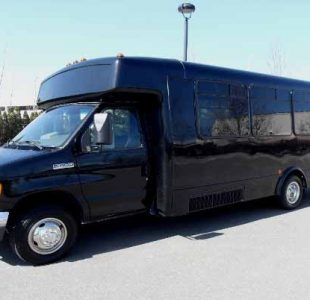 18 Passenger Party Bus San Jose