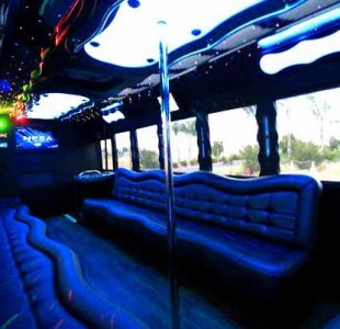 40 People Party Bus San Jose