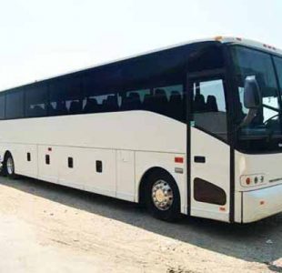 50 Passenger Charter Bus San Jose